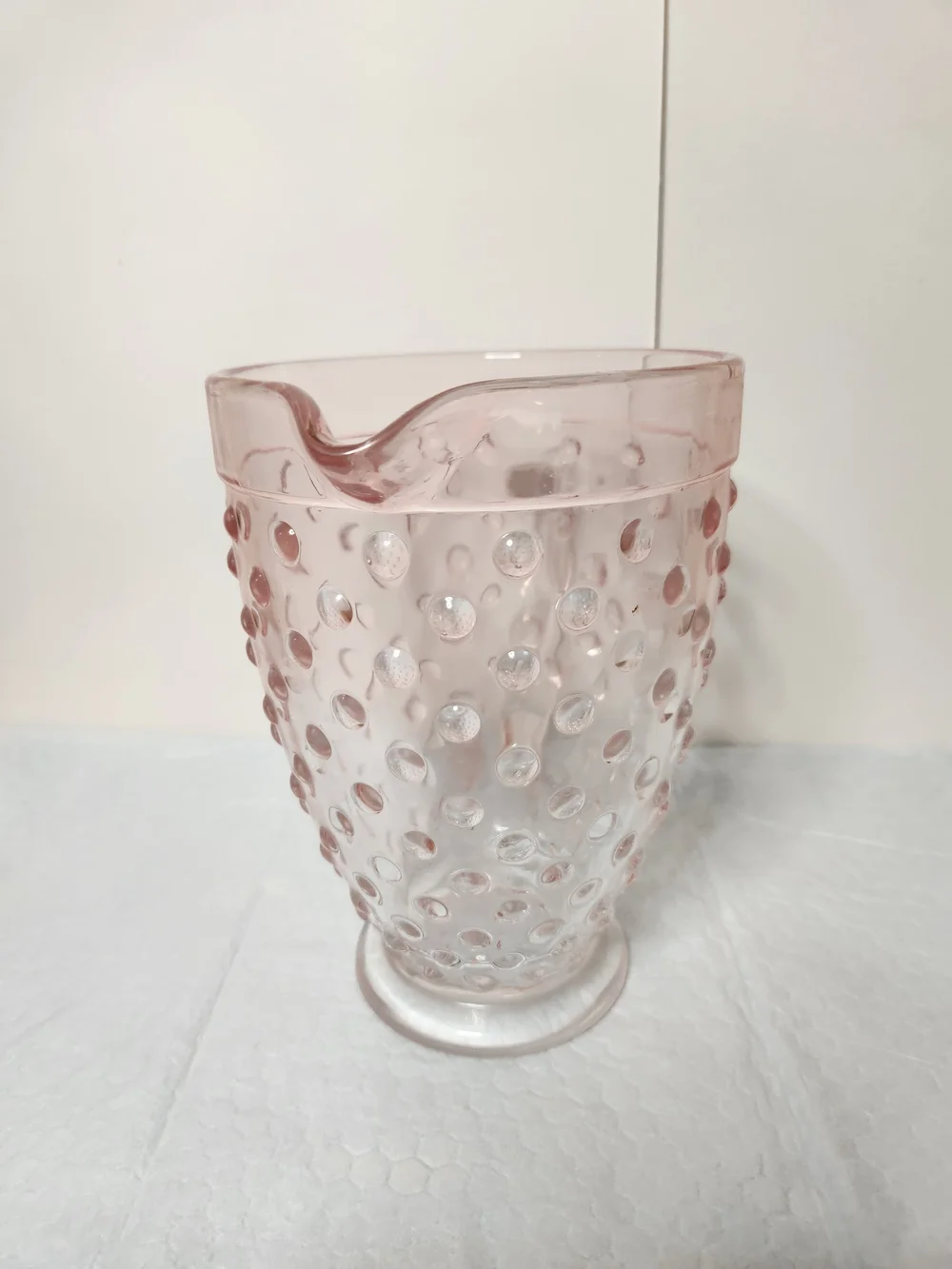 Source Unknown vtg pink